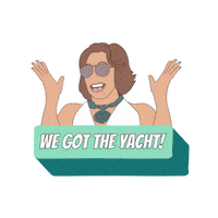 Real Housewives Bravo Sticker by THE OG OF THE ABC