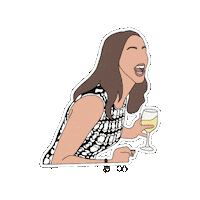 THEOGOFTHEABC real housewives bravo tv vanderpump rules lrp Sticker