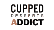 Chocolate Love GIF by Cupped Desserts