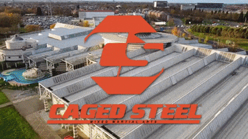 Caged Steel Doncaster GIF by Caged Steel