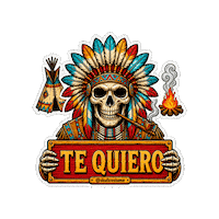 Querer Te Amo Sticker
