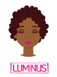 crescercabelo Sticker by Luminus Hair