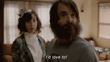 Will Forte Yes GIF by The Last Man On Earth