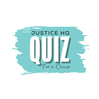 Party Brand Sticker by Justice HQ