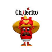 Mexico Feliz Sticker by El Chilerito