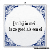 Nl Mei GIF by Tegelspreuken.nl