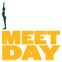 Tumbling Baylor Bears Sticker by Baylor Athletics