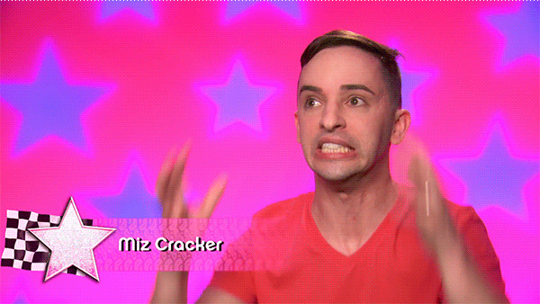 Oh No Omg GIF by RuPaul's Drag Race