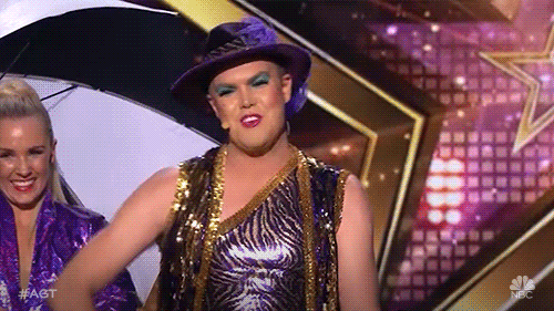 nbc contestants GIF by America's Got Talent