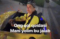 Uzbek Mem GIF