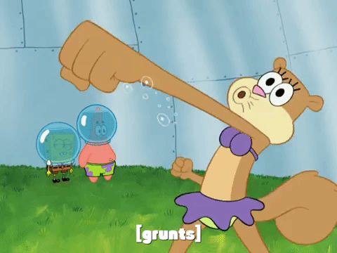season 7 episode 22 GIF by SpongeBob SquarePants