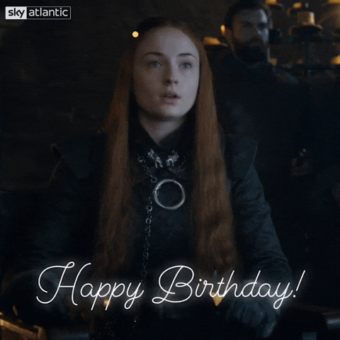 game of thrones birthday GIF by Sky