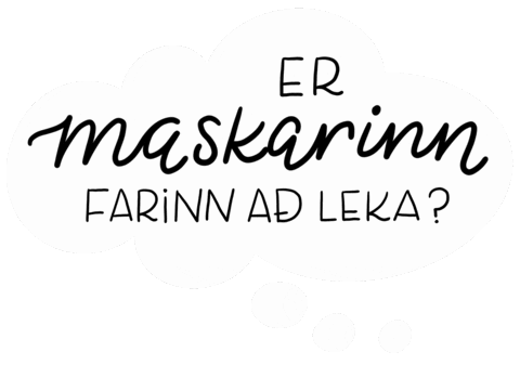 Makeup Krot Sticker