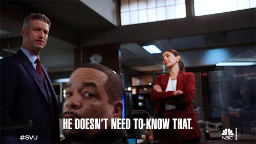 Nbc GIF by SVU