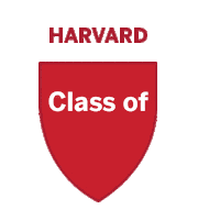 Harvard Alumni Sticker by Harvard Alumni Association
