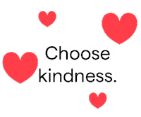 kesterblack love heart vegan cosmetics Sticker