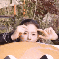 K Pop Thumbs Up GIF