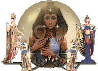 Egypt Gallery Sticker