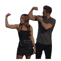 Jojo Fletcher Flex Sticker by Paramount Network