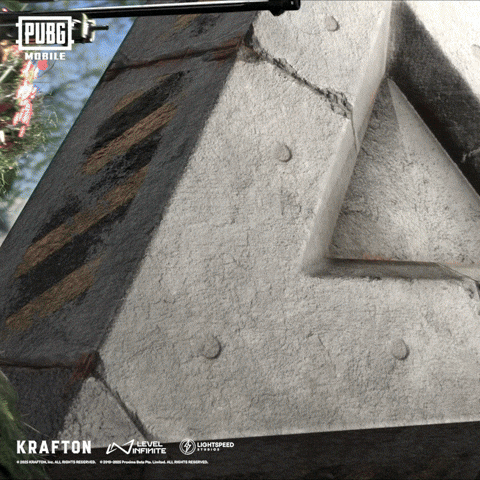 Battle Royale Rondo GIF by Official PUBG MOBILE