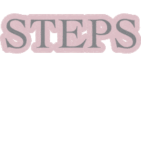 Steps Sirius Sticker by Shadowcamp