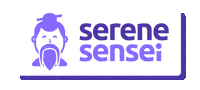 serenesensei cbd hemp cbd oil topicals Sticker