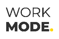 Work Hard Sticker by BURST Creative Group