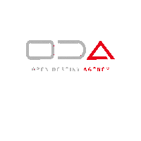 Opendestiny agency oda open destiny opendestiny Sticker