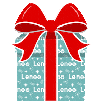 Christmas Celebration Sticker by Lenoo