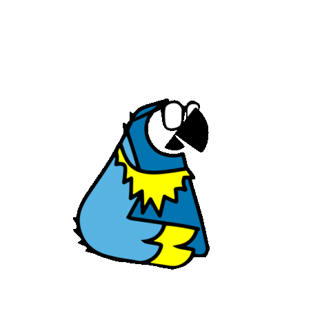 blakesseedbased giphyupload cool glasses nerd Sticker