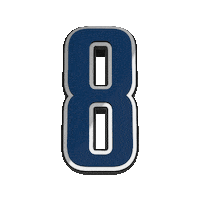Jersey Number Basketball Sticker by Orlando Magic