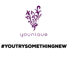 Younique Youtrysomethingnew GIF by Younique Products
