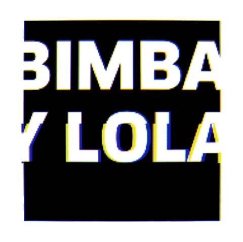 thisissedimental Sticker by BIMBA Y LOLA