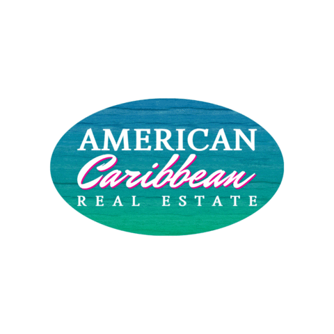 Americancaribbean real estate luxury real estate acre florida keys Sticker