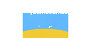 Animation Sun Sticker by youmotion.com