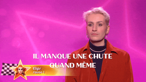 Drag Queen GIF by Drag Race France