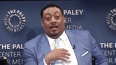 speechless GIF by The Paley Center for Media