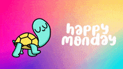 Happy Monday Morning GIF by Digital Pratik