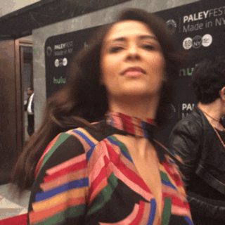 Paley Center Blow A Kiss GIF by The Paley Center for Media