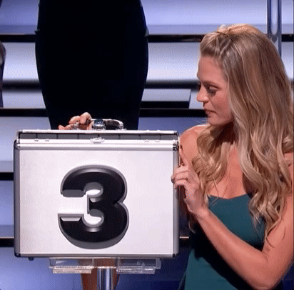 happy game show GIF by Deal Or No Deal
