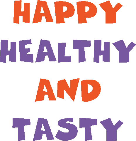 Tasty Sticker by Woko Loco