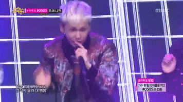 k-pop GIF
