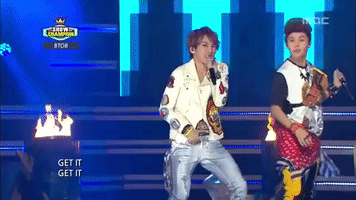 k-pop GIF