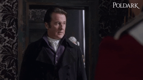 Bbc Eleanortomlinson GIF by Poldark