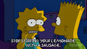 Lisa Simpson GIF by The Simpsons