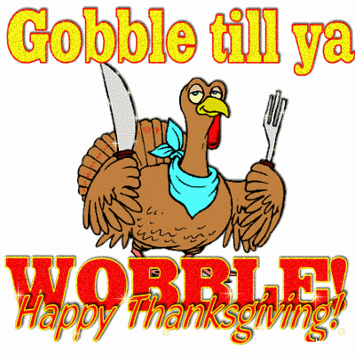 Thanksgiving Graphics GIF