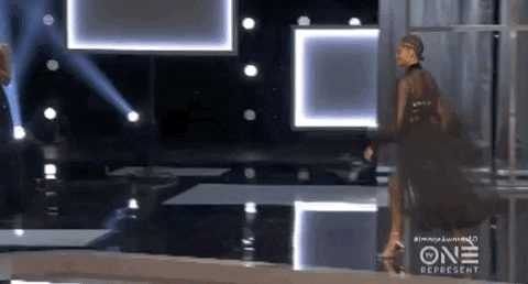 letitia wright GIF by 50th NAACP Image Awards