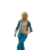 The One Dancing Sticker by 4AD