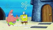 episode 1 whirly brains GIF by SpongeBob SquarePants