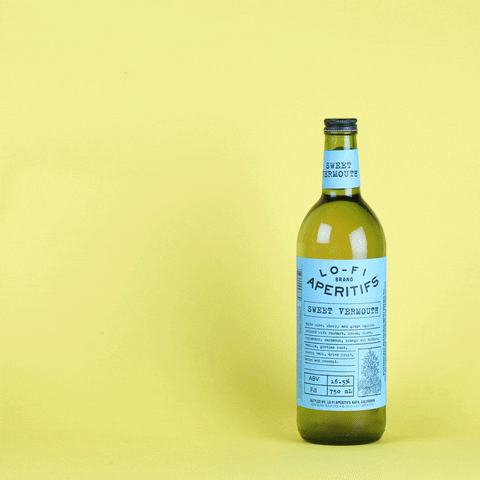 Weekend Vibes Aperitif GIF by Lo-Fi Aperitifs